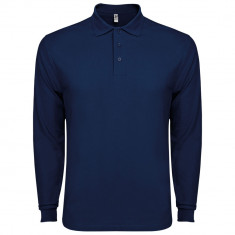 Tricou polo bartati Carpe Polo Shirt navy PO5009NAVY foto