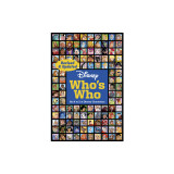 Disney Who&#039;s Who (Refresh)