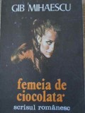 FEMEIA DE CIOCOLATA-GIB MIHAESCU-352549