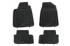 Covorase Presuri Auto Negru din Cauciuc PEUGEOT 407 04/2004- . Performance AutoTuning, Rezaw Plast