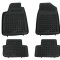 Covorase Presuri Auto Negru din Cauciuc PEUGEOT 407 04/2004- . Performance AutoTuning