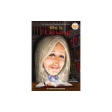 Who Is J.K. Rowling?