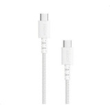 Cablu de date Anker Select+ USB-C 0.91m White