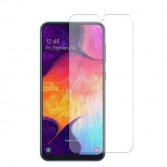 Folie sticla compatibila cu Samsung Galaxy M21, 0.33mm, 9H, Transparent, Case