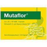 Probiotic, Ardeypharm, Mutaflor, 2, 5-25 Miliarde CFU, Combate Constipatia, Repopuleaza Flora Intestinala, 20cps