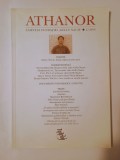 Athanor: Caietele Fundației Gellu Naum nr. 2/ 2008 (Inedite. Corespondență. Documente fotografice...)