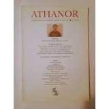 Athanor: Caietele Fundației Gellu Naum nr. 2/ 2008 (Inedite. Corespondență. Documente fotografice...)