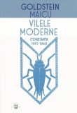 Goldstein Maicu. Vilele moderne. Constanta. 1931&ndash;1940