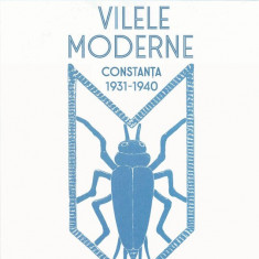 Goldstein Maicu - Vilele moderne. Constanta. 1931–1940 modernism interbelic