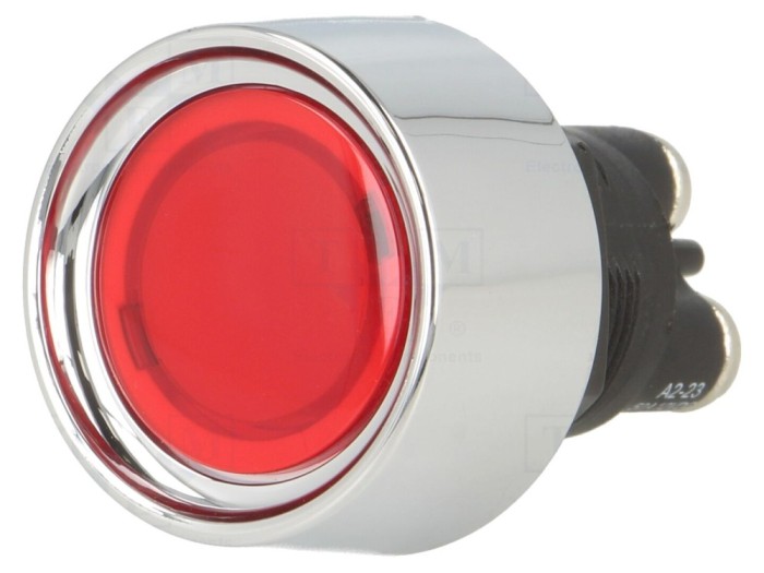 Comutator apăsare 50A 12VDC