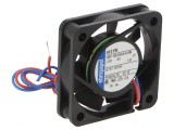 Ventilator axial 12V 40x40x10mm 9m3/h 26dBA