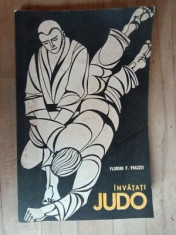 Invatati judo- Florian F. Frazzei foto