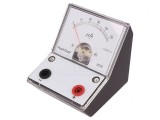 Ampermetru Analog 0,1-50uA 90x106x103mm 2%