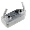 Radiator ulei motor, Termoflot Audi A3 1.6, 1.8, 1.8 T 1.9tdi 1996-, Skoda Octavia 1.6, 1.8, 1.8 T 1.9tdi 1996-, Vw Golf 4 1.6, 1.8, 1.9tdi, 2.0, 2.3