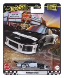 Hot wheels premium boulevard masinuta metalica porsche 935 scara 1 la 64