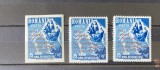 Romania, exil, Emisiunea XX, Vizita Generalului Eisenhower la Madrid (supratipar)