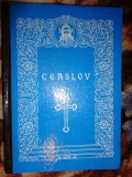 Ceaslov ( reproduce editia din 1973 ) / an 1990, 709 pagini