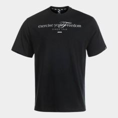 Tricou barbati Joma Mimetic negru