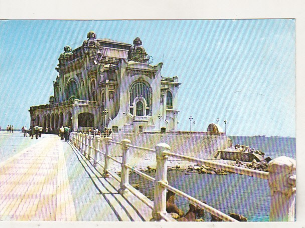 bnk cp Constanta - Restaurantul Cazino - circulata