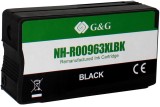 Printhead HP 963XB Remanufacturat Negru - TonerHub compatibil