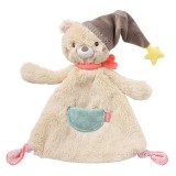 Jucarie doudou - Ursuletul Bruno PlayLearn Toys, Fehn