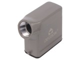 Carcasă HDC D10A PG16 cu protecție IP65 pentru conectori