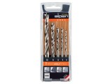 Set Burghie Lemn Oțel PROFI HOLZ 5buc