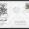 United States 1964 Charles Marion Russel painting FDC K.613