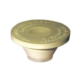 Hermetic Verschlu&szlig;stopfen, Gummistopfen f&uuml;r 5L Adapter - Langlebig &amp; Praktisch