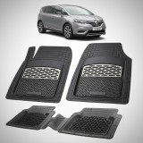 Cumpara ieftin Covorase Renault Espace V 1 Crossover/MPV Compatibile 2015-2020 | Silver