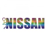 Cumpara ieftin Sticker Nissan Joke