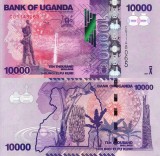 UGANDA 10.000 shillings 2021 UNC!!!