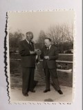 Lot 2 fotografii și 4 scrisori ale lui Geo Bogza