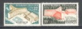 Franta.1958 Inaugurarea noului sediu UNESCO Paris SF.311