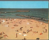 CPI B14730 - CARTE POSTALA - ROMANIA. PLAJA MARII NEGRE
