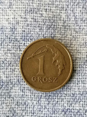 1 GROSZ 2012-POLONIA foto