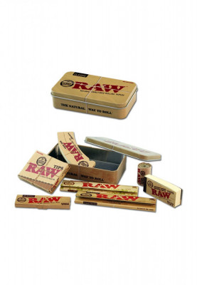 Set RAW Starter Box foto