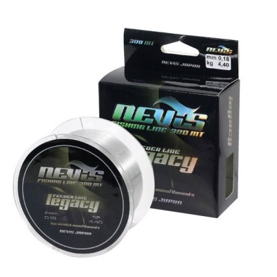 Monofilament Nevis Legacy Feeder 150m 0.22mm foto