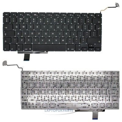 Tastatura Apple Macbook Pro 17 A1297 (2009-2011), layout UK foto
