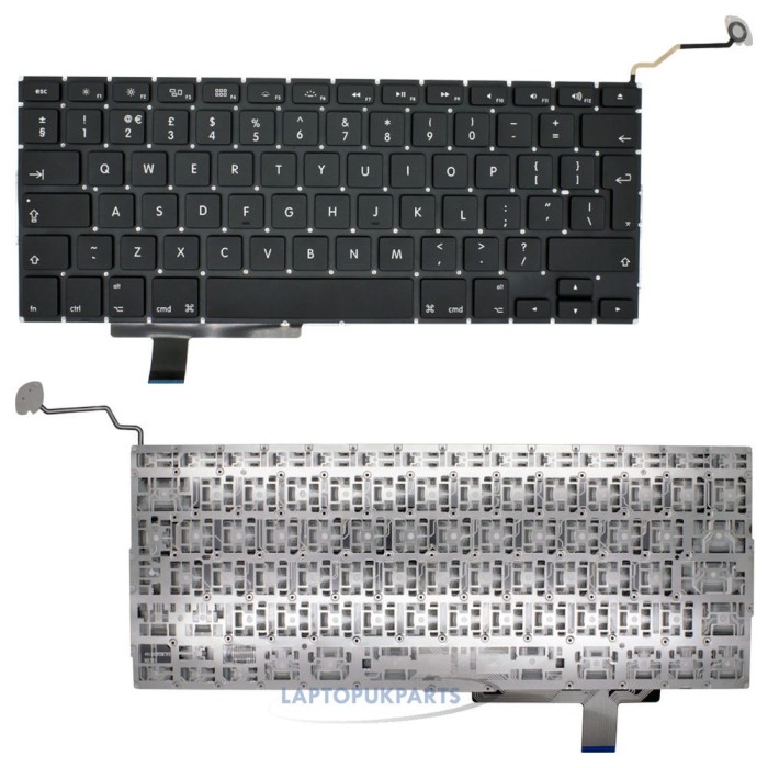 Tastatura Apple Macbook Pro 17 A1297 (2009-2011), layout UK