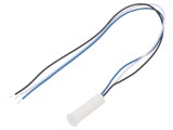 Senzor reed Rază 18,4mm P&icirc;ntrerup 5W &Oslash;10,7x31mm SPDT