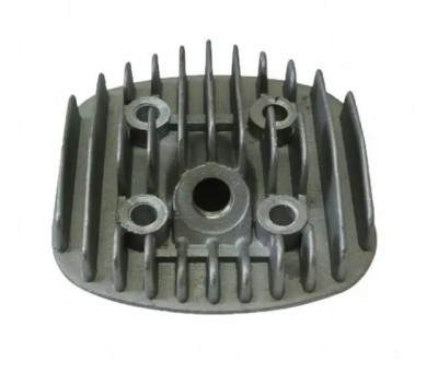 Chiulasa kit motor bicicleta 80cc foto