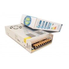 Sursa de alimentare 12v 30a stabilizata cu carcasa metalica si ventilator cu turatie variabila in functie de temperatura ,putere 360W