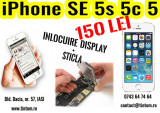 Inlocuire Display complet Ecran iPhone 5 5s 5c SE
