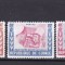 Guineea 1960 pentru sanatate MI 37-41 MNH