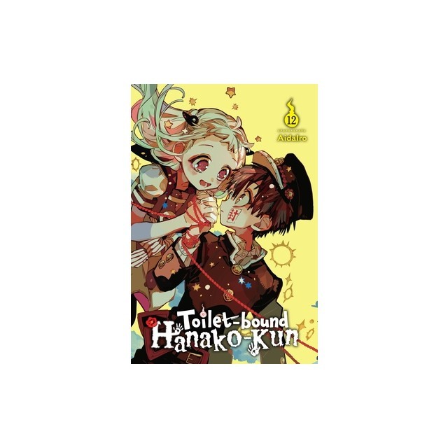 Toilet-Bound Hanako-Kun, Vol. 12
