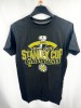 Boston Bruins tricou de bărbați Boston Bruins Stanley Cup Champions - S