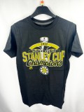 Boston Bruins tricou de bărbați Boston Bruins Stanley Cup Champions - S