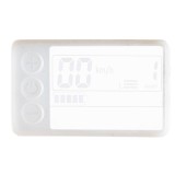 Cumpara ieftin Husă de protecție impermeabilă pentru ecran trotinetă electrică, Smartgyro S866, alb, eWheel | Motorevolution