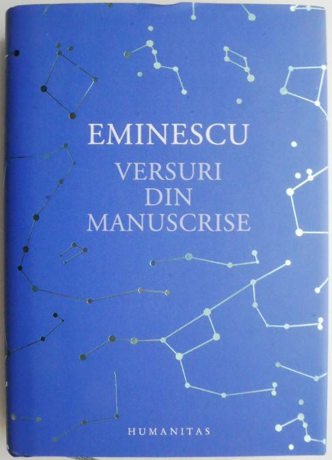 Versuri din manuscrise &ndash; Eminescu